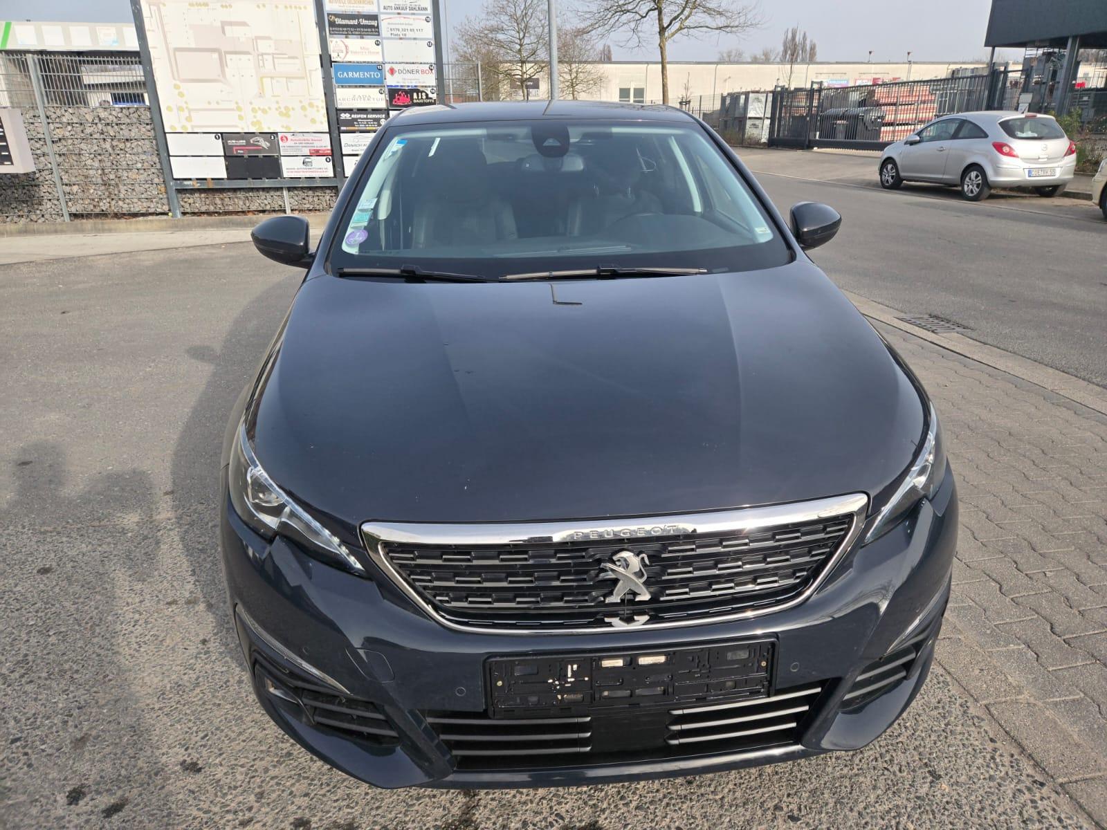 Peugeot 308 Allure/Zahnriemen und Wasserpumpe Neu/TÜV...