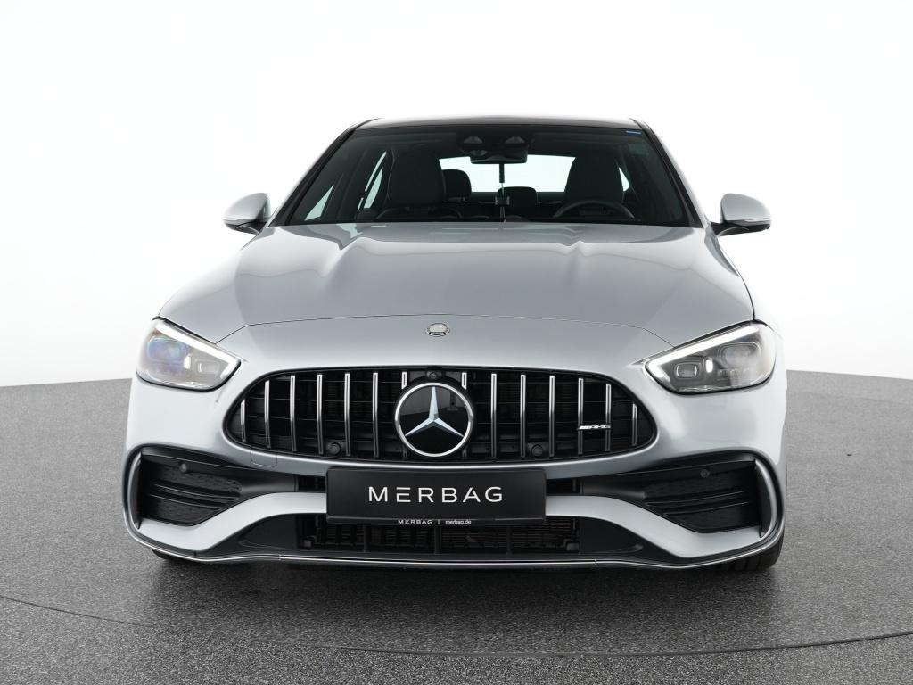 Mercedes-Benz AMG C 43 4M Pano DigitalL. Memory HA-Lenkung 360