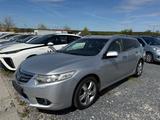 Honda Accord Tourer Lifestyle - silberne Honda Accord