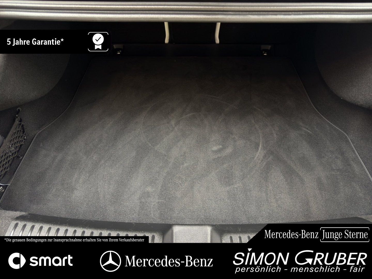 Fahrzeugabbildung Mercedes-Benz CLA 250+ EQ AMG Night Burm Memo MBeam DA AHK