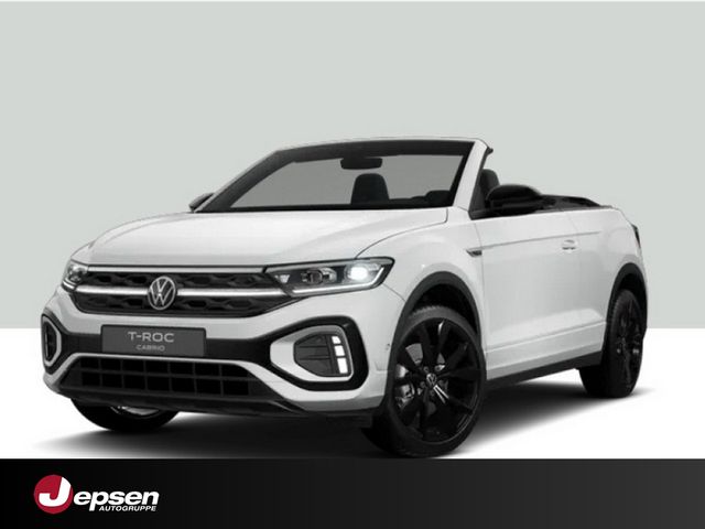 Volkswagen T-Roc Cabrio R-Line 1.5 TSI DSG Navi+ACC+19