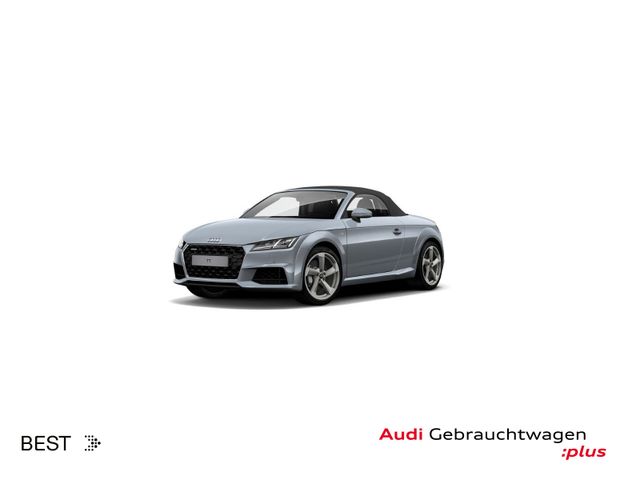 Audi TT Roadster 45 TFSI qu. S line*Navi*LED*virtual