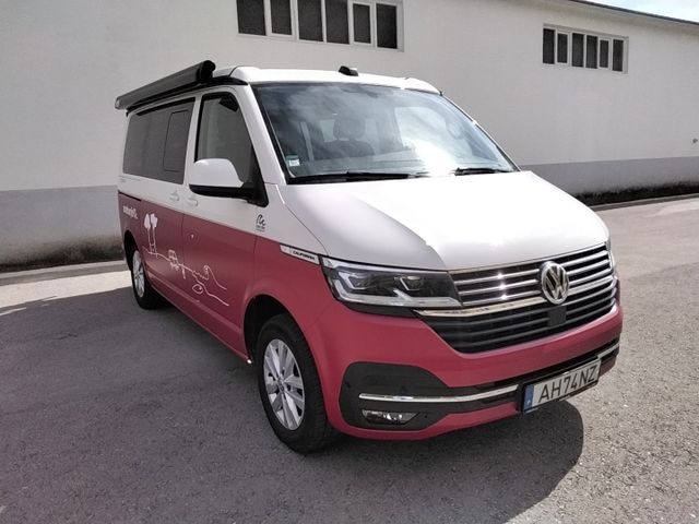 Volkswagen T6.1 California Ocean *el.Aufst.D *LED *Navi *AU