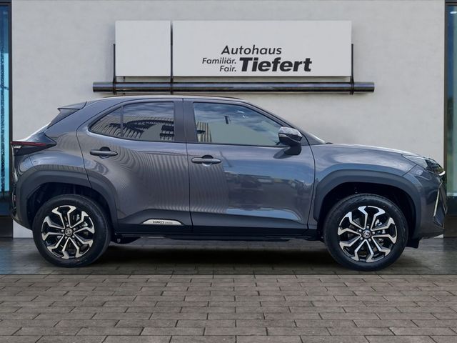 Yaris Cross Hybrid 130PS 1.5 VVT-i Teamplayer