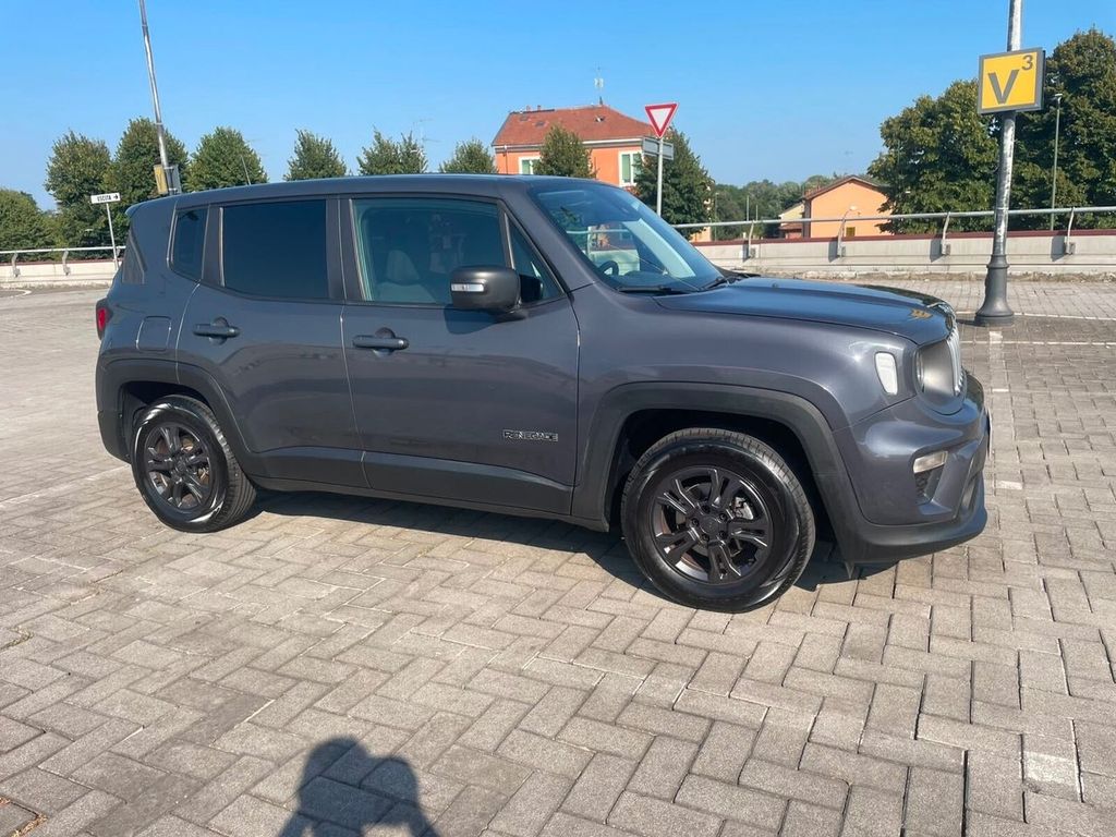 Image of Jeep Renegade