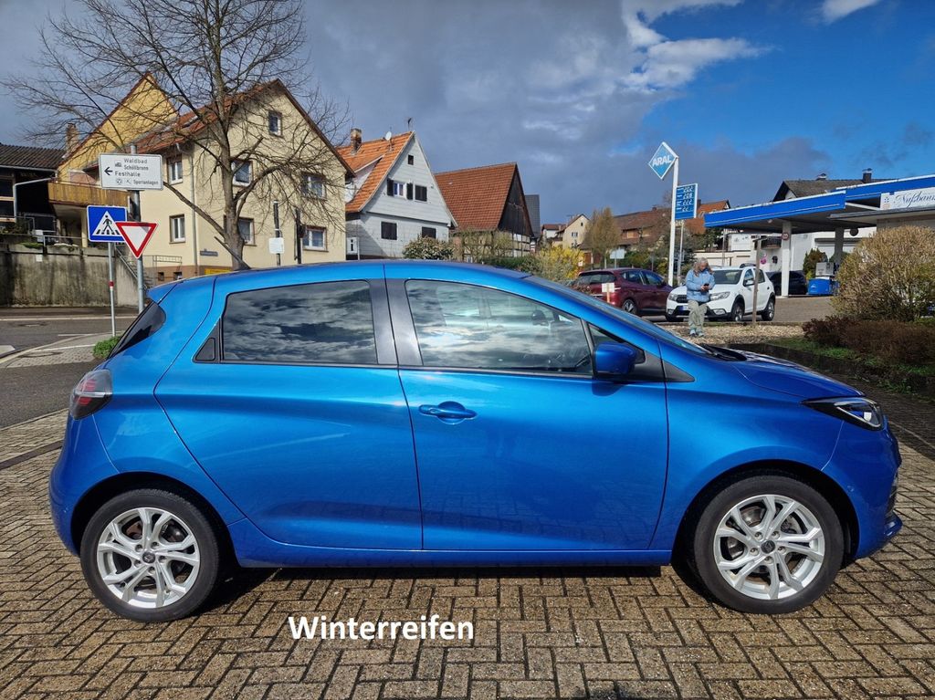 Image of Renault ZOE