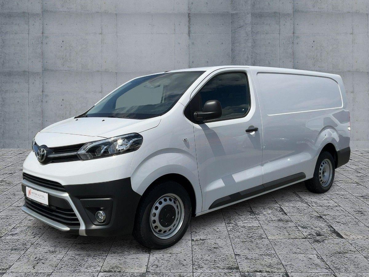 Toyota ProAce 2.0 D Comfort L2 8-Gang Automatik - Gewer