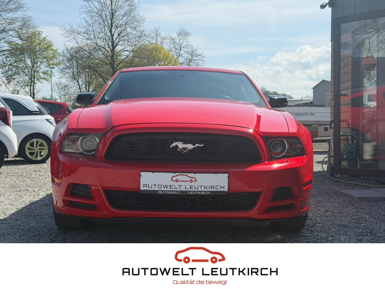 Ford Mustang Fastback 3.7 V6 AUTOMATIK KLIMA