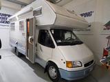 Rimor CAMPER RIMOR SUPER BRIG 650 - Rimor Super brig