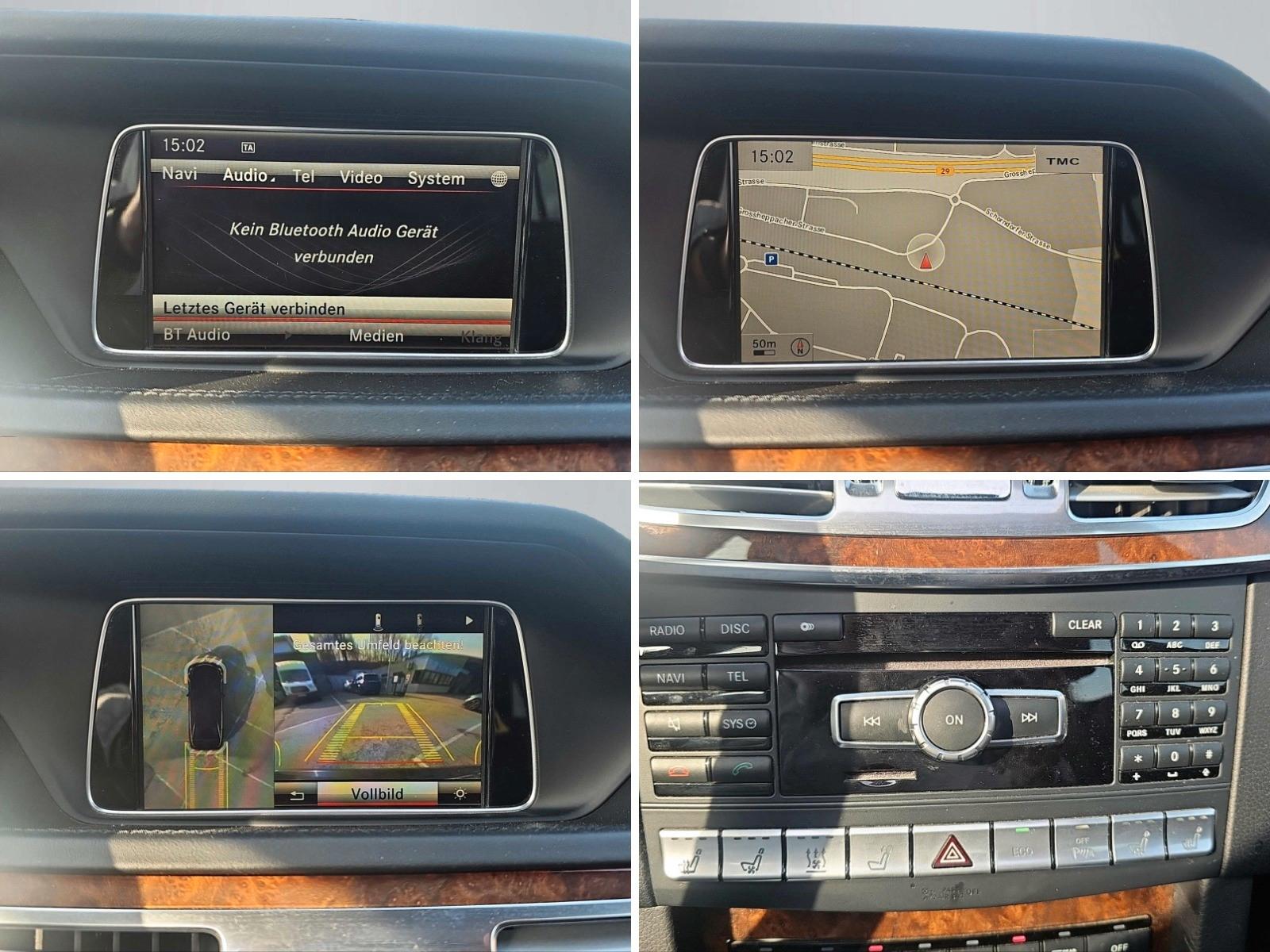 Mercedes-Benz E 500 CGI BlueEfficiency 4Matic| AMG | Panorama