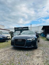 Audi A6 - 1