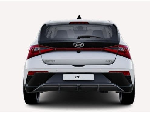 Hyundai i20 - Bild 3