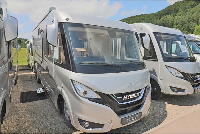 HYMER / ERIBA / HYMERCAR B-Klasse ML I 780 BML-I, BMLI, B ML-I