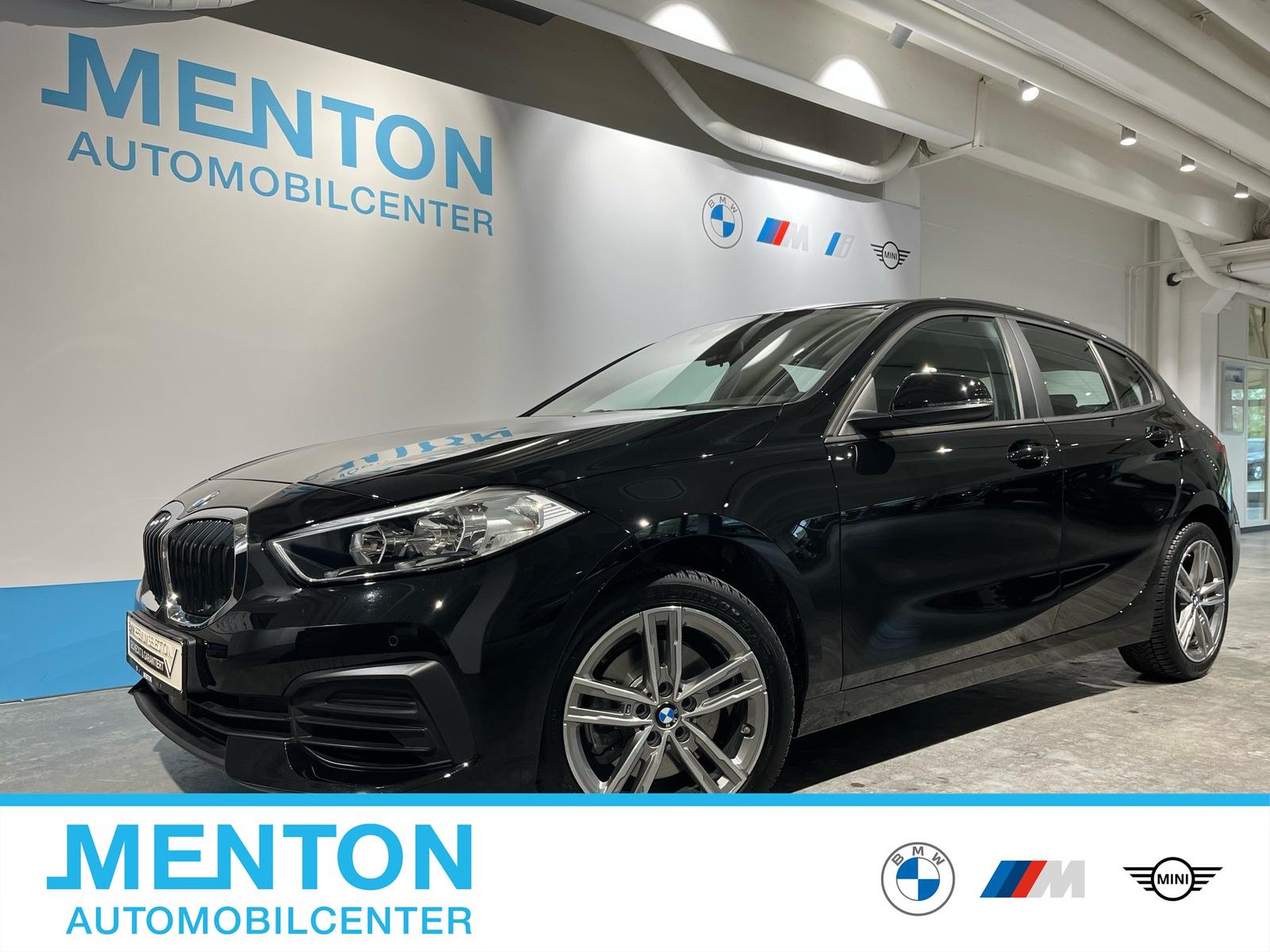 BMW 116i (2020 - 2024) DAB WLAN Shz PDC
