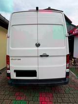 Volkswagen Crafter Camper  - Camper gebraucht