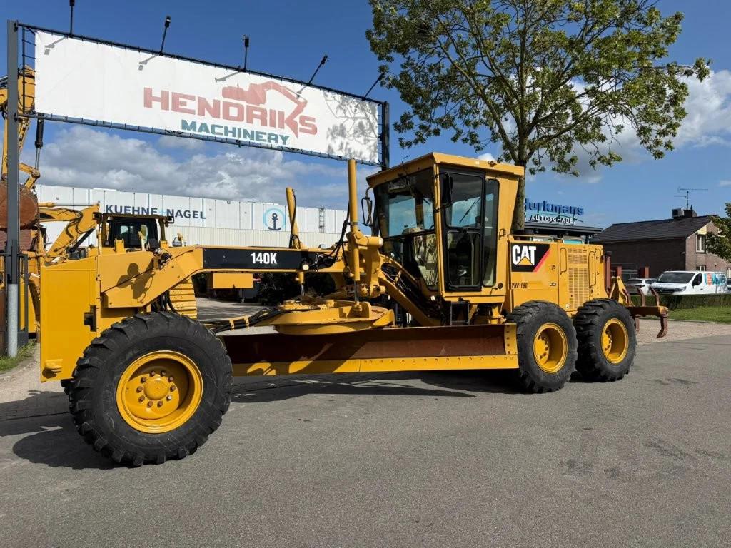 CAT 140K