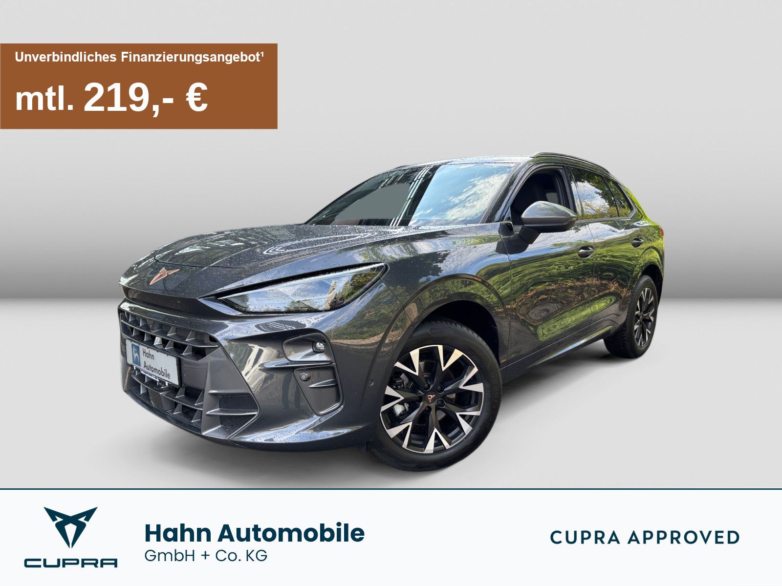 Cupra Terramar 1.5eTSI DSG LED Navi HUD ACC 360° Kessy foto 1