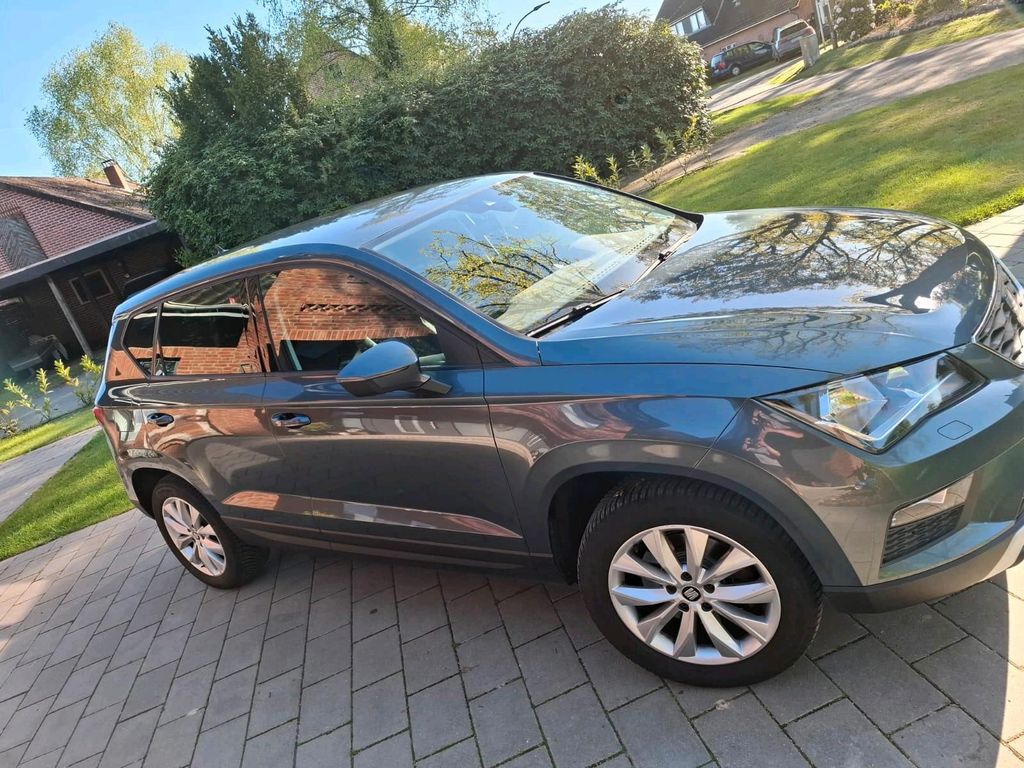 Image of Seat Ateca