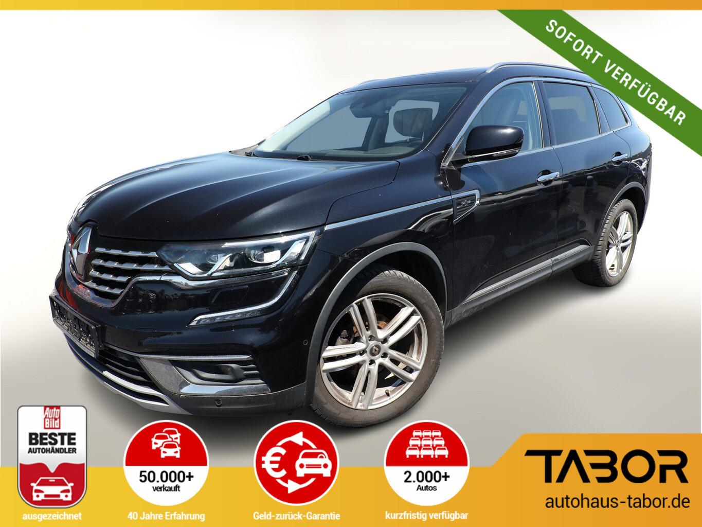 Renault Koleos TCe 160 EDC Initiale Paris Pano ACC Leder