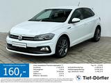 Volkswagen Polo 1.6 TDI R-Line 8-fach/Shz/App-Connevt/Navi - Volkswagen Polo: 6r