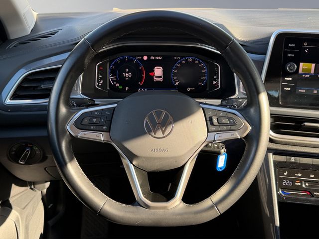 T-Roc 1.5 TSI Style SHZ NAVI AHK ACC FACEL. LED