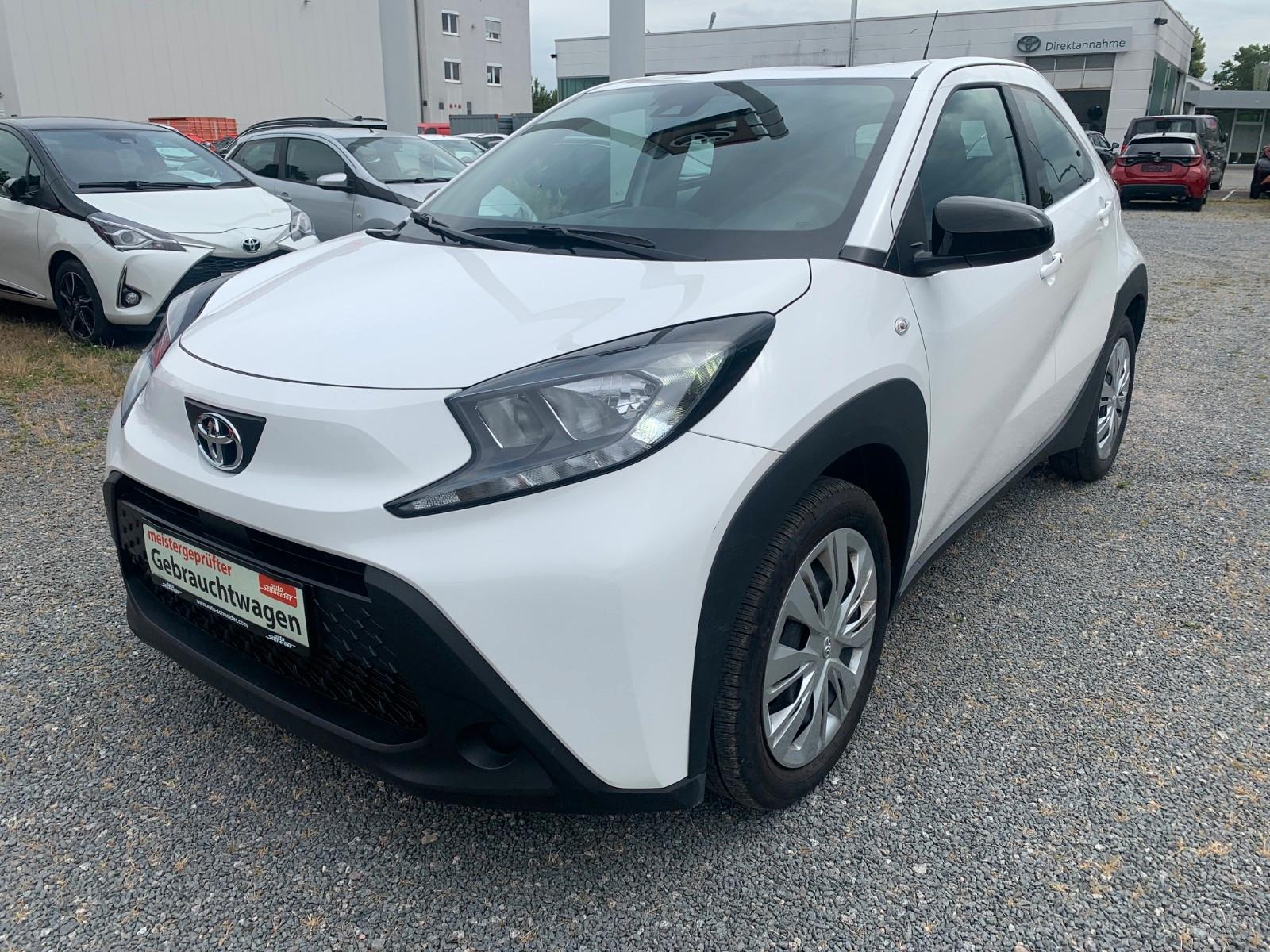 Toyota Aygo X Play