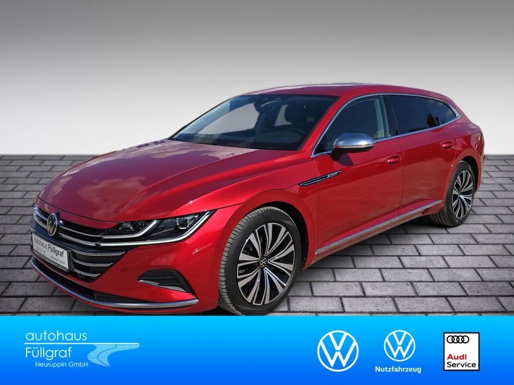 Volkswagen Arteon Shooting Brake 2.0 TDI Kamera LED DCC Ele