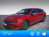 Volkswagen Arteon Shooting Brake 2.0 TDI Kamera LED DCC Ele - rote Volkswagen Arteon