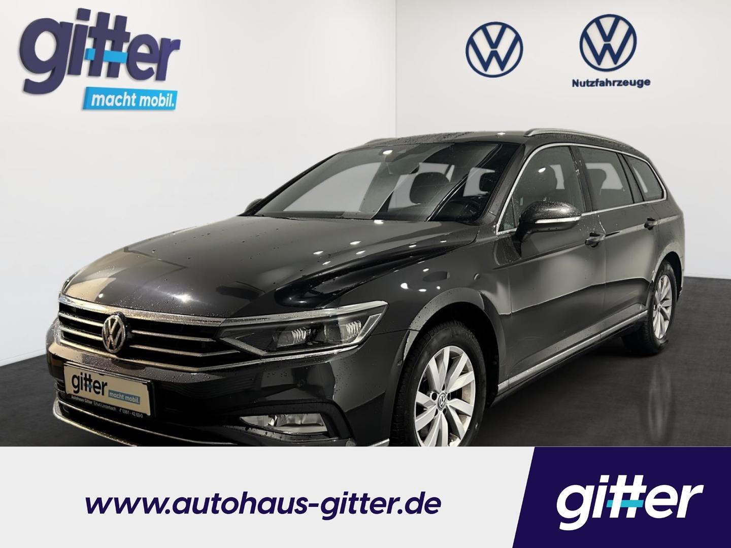 Volkswagen Passat Variant Elegance AHZV MATRIX LEDER ACC KA