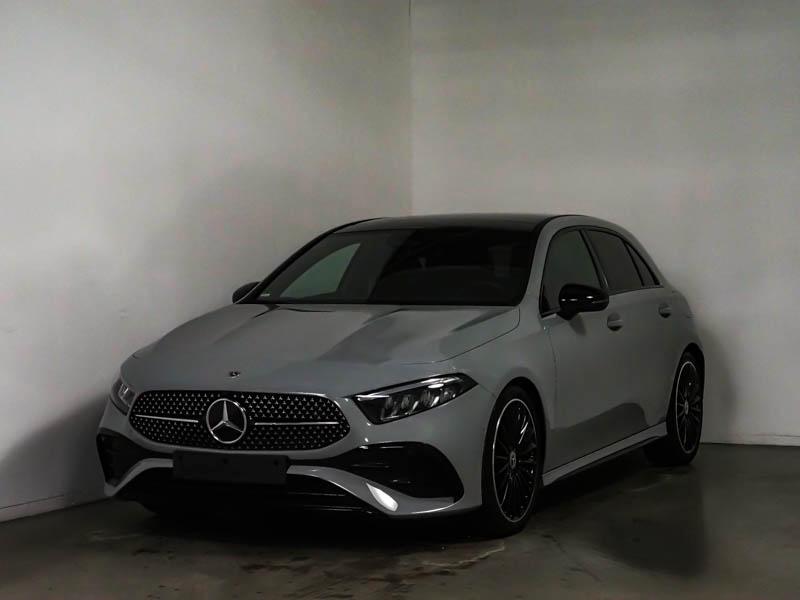 Mercedes-Benz A 200 AMG Special Ed./Pano/Memo/Night/Ambi/Cam