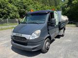 Iveco 70 C 17 ** Meiller / Kipper / DoKa / Standhzg ** - Iveco Doka