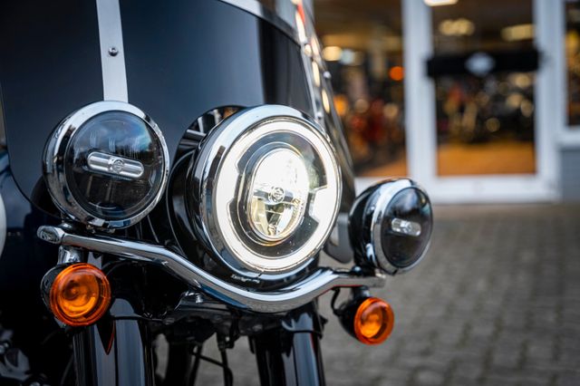 Fahrzeugabbildung Harley-Davidson Softail Heritage 114 FLHCS - KESSTECH -
