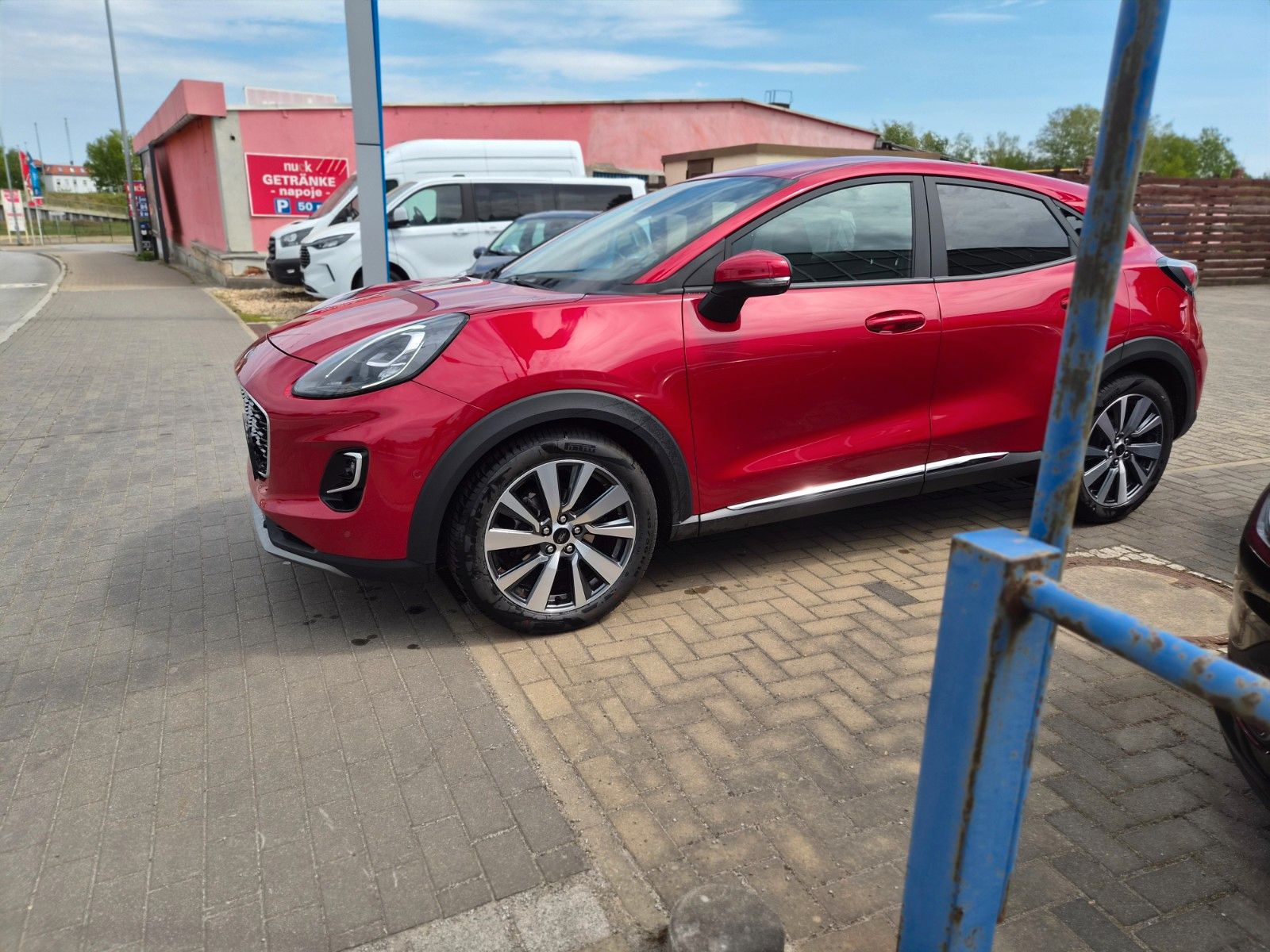 Ford Puma Titanium X imagem 2