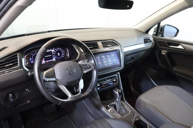 Volkswagen Tiguan Allspace 2.0 TDI Life HUD+AID+MATRIX+AHK