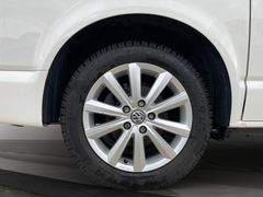 VW T6 Multivan LED Klima Automatik AHK 1 Hand