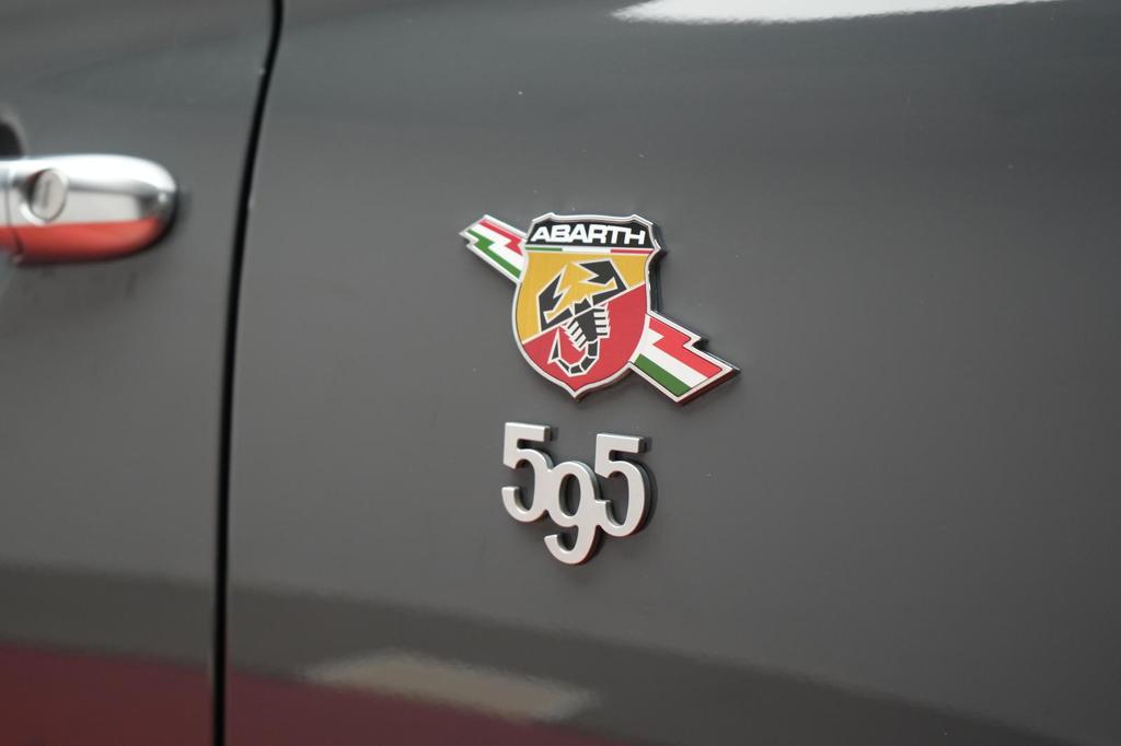 Abarth 595