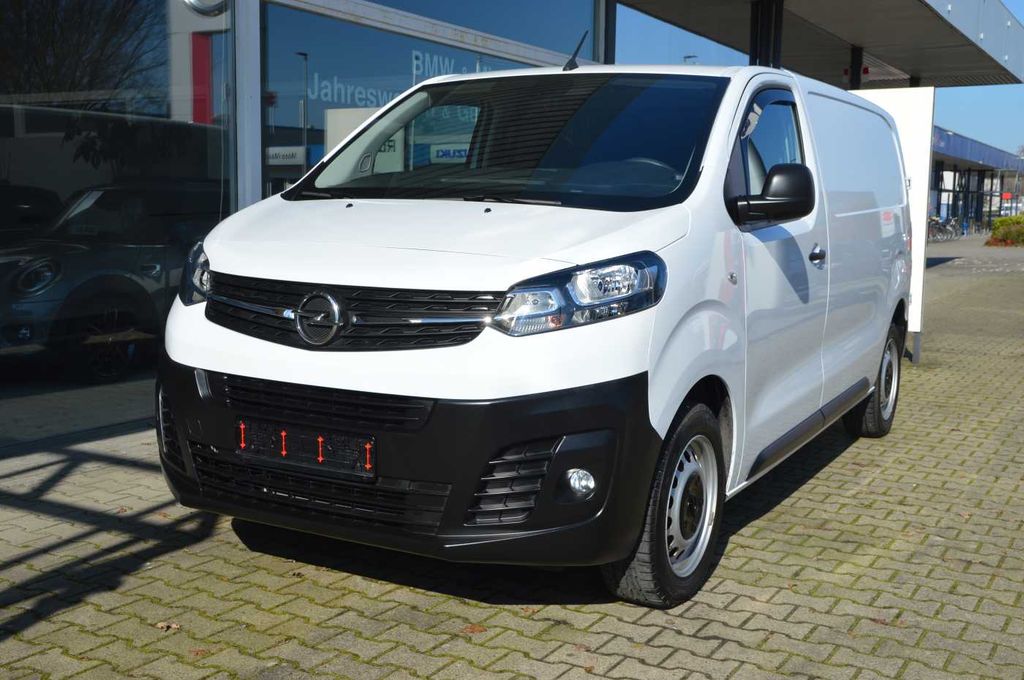 Image of Opel Vivaro