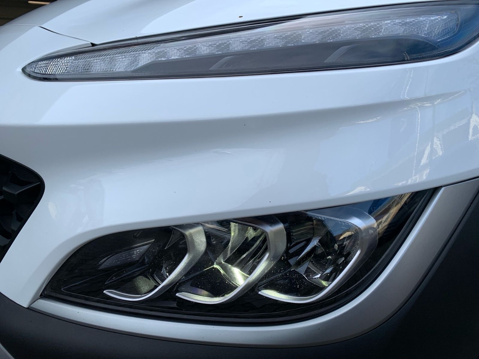 Fahrzeugabbildung Hyundai KONA 1.6 GDI Edition 30+ Hybrid AHK LED