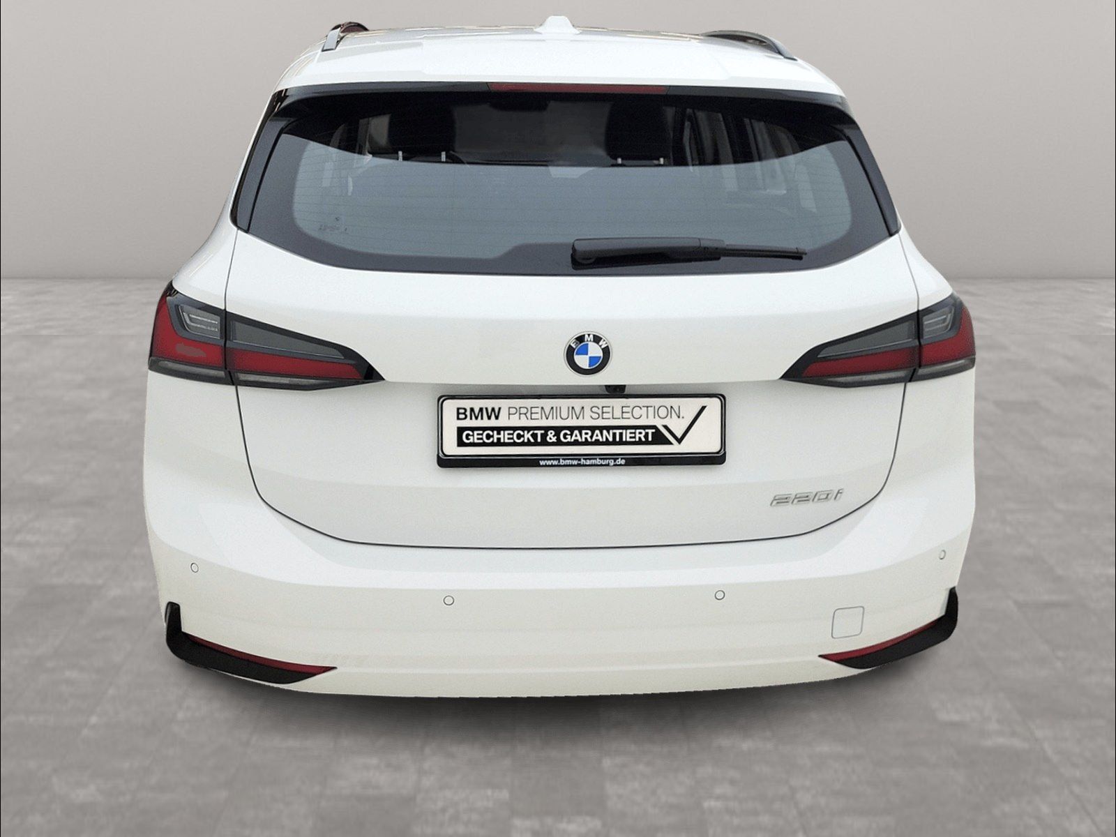 BMW 220 Active Tourer - Bild 18
