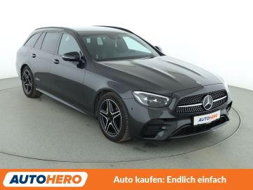 Mercedes E 220 - 8