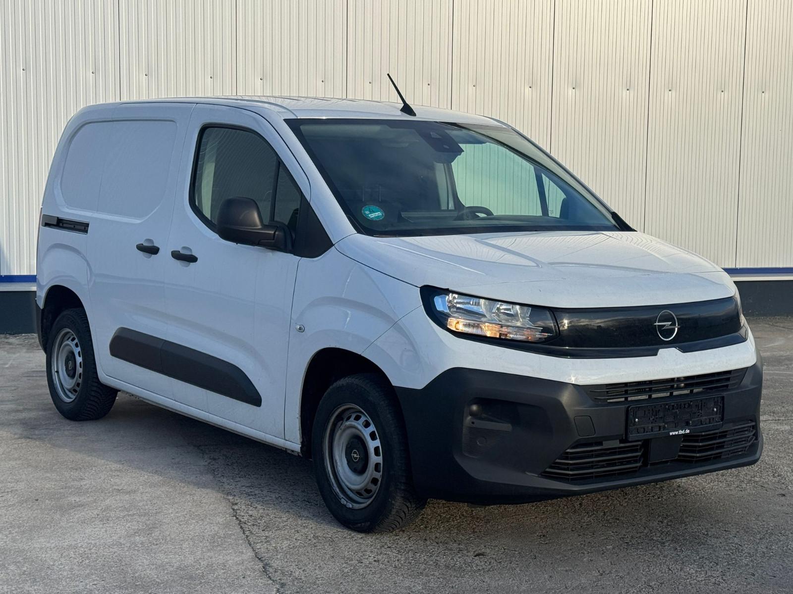 Opel Combo E Cargo Basis