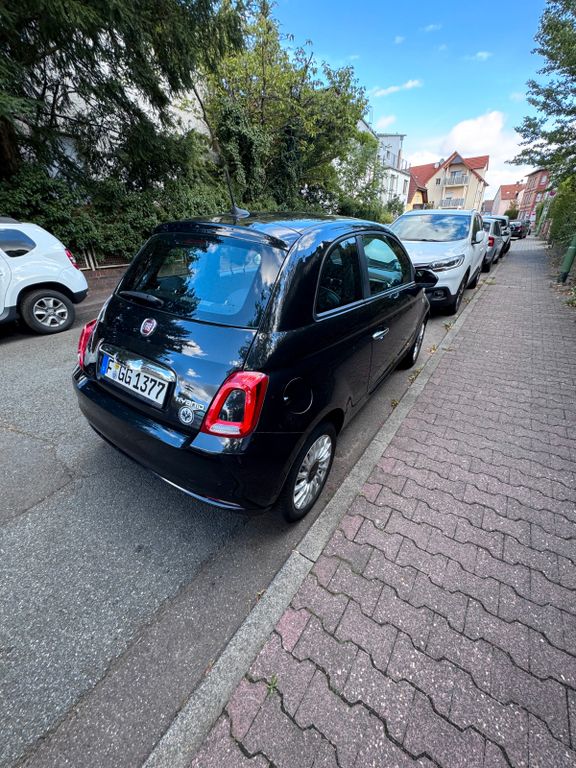 Image of Fiat 500