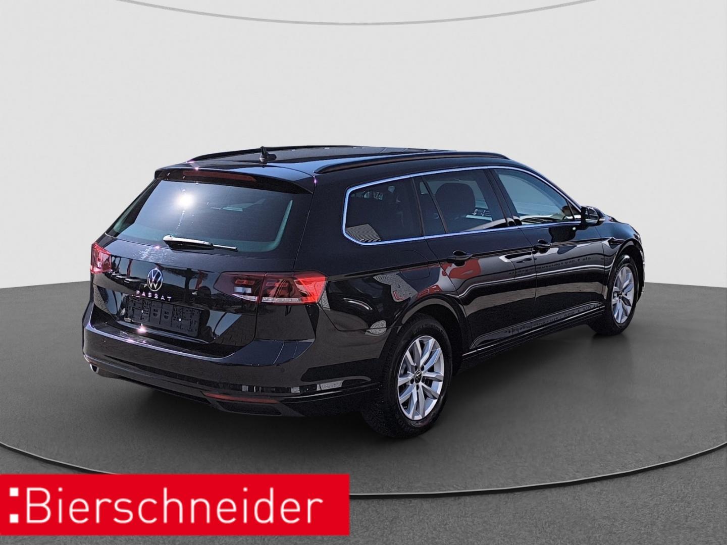 Volkswagen Passat 1.5 TSI DSG Business AHK LED NAVI, миниатюра 7