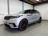 Land Rover Range Rover Velar R-Dynamic SE - silberne Land Rover Range Rover Velar