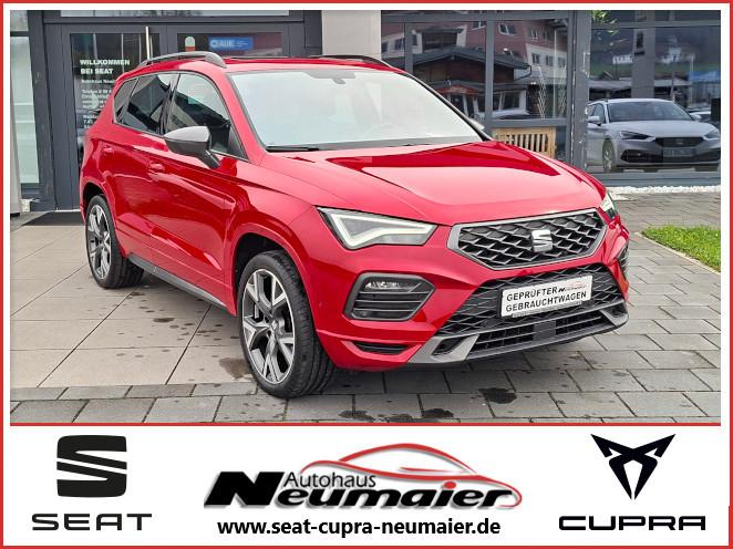 Seat Ateca FR 2.0 TSI 190 PS 4Drive LED Navi PDC