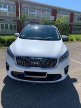Kia Sorento 2.2 CRDi AWD Platinum Edition Automa... - Kia Sorento von privat