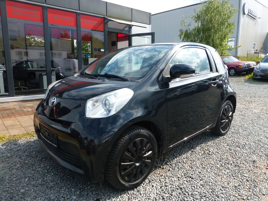 Angebot ansehen Toyota IQ
