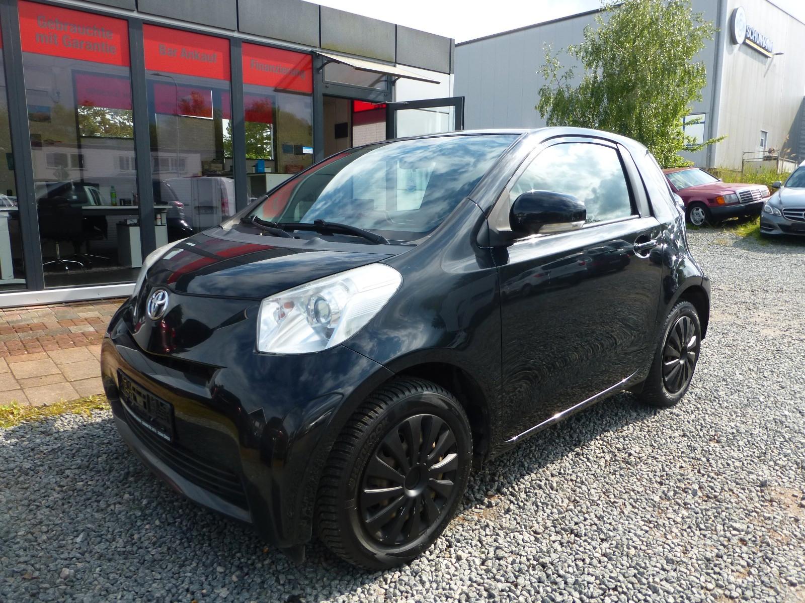 Toyota IQ Klima HU/AU NEU