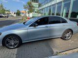Mercedes-Benz E350d VOLL Luftfahrwerk HUD MEMORY SITZBELÜFTUNG - : Standheizung, Luft