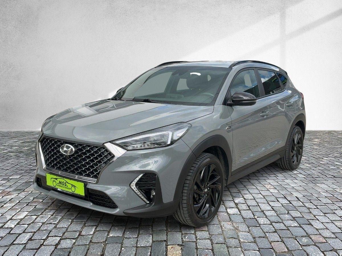 Hyundai TUCSON N Line 4WD 1.6 TGDI KAT DAB #BT